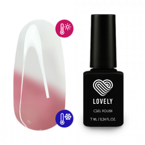 05 Lovely Термо База для гель-лака, 7 мл.