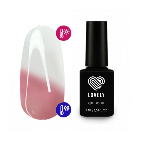 05 Lovely Термо База для гель-лака, 7 мл.