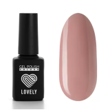 Lovely Жидкий полигель бежевый, 12 мл.