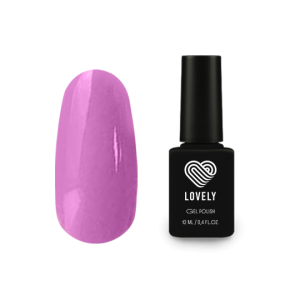 Lovely Жидкий полигель розовый, 12 мл.