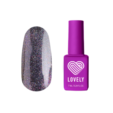 МЕ05 Lovely Гель-лак магнитный светоотражающий Magic eyes, 7 мл.