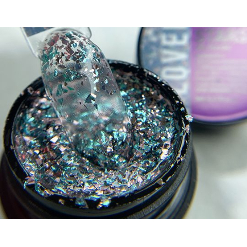 02 Lovely Гель-лак Stars, 5 мл.