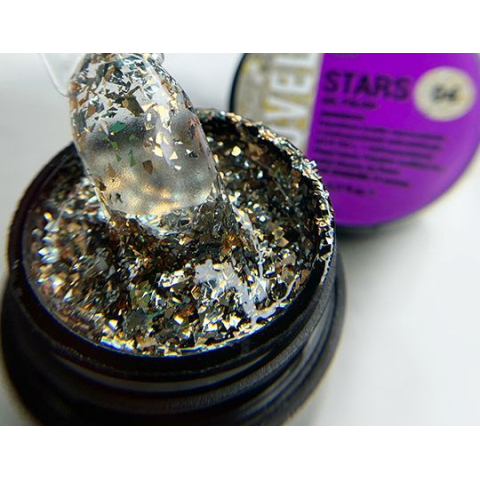 04 Lovely Гель-лак Stars, 5 мл.
