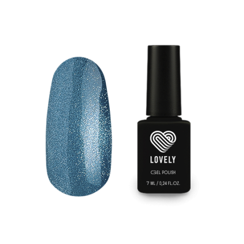 ML08 Lovely Гель-лак, 7 мл.