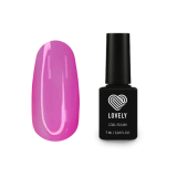 V 10 Lovely Гель-лак, 7 мл.