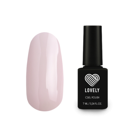М03 Lovely Гель-лак, 12 мл.