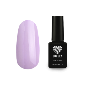 М07 Lovely Гель-лак, 12 мл.