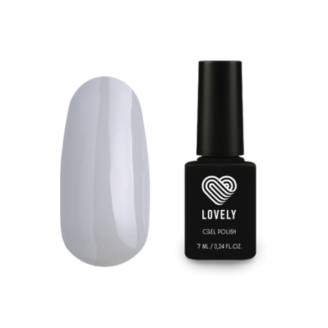 SQ06 Lovely Гель-лак, 7 мл.