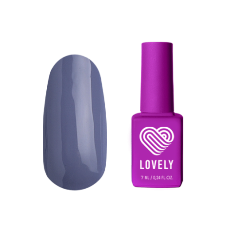 SQ11 Lovely Гель-лак, 7 мл.