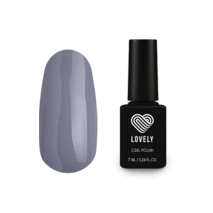 SQ12 Lovely Гель-лак, 7 мл.