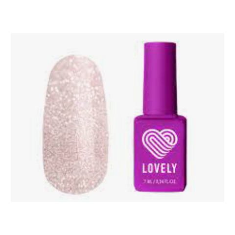 SD02 Lovely Гель-лак, 7 мл.