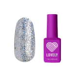 BL01 Lovely Гель-лак, 7 мл.