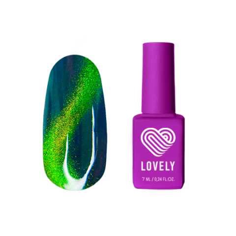 N01 Lovely Гель-лак, 7 мл.