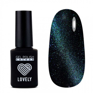 N02 Lovely Гель-лак, 7 мл.