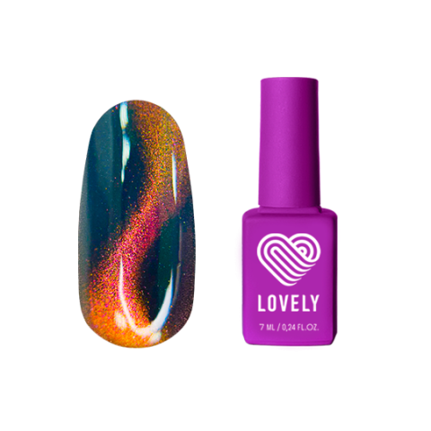 N04 Lovely Гель-лак, 7 мл.