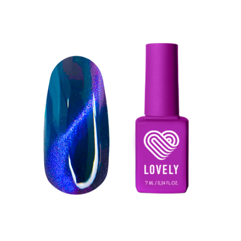 N05 Lovely Гель-лак, 7 мл.