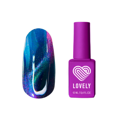 N08 Lovely Гель-лак, 7 мл.