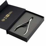 NN N-00-10 Кусачки для кутикулы, 10,5 мм Глянцевые в коробке