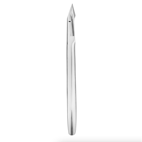 NN N-00-10 Кусачки для кутикулы, 10,5 мм Глянцевые в коробке