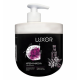 8513 Luxor Professional Крем-Маска для блеска Аргана и Чиа, 1000 мл.