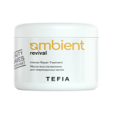 TEFIA AMB Revival Маска-восстановление для повреждённых волос, 500 мл.