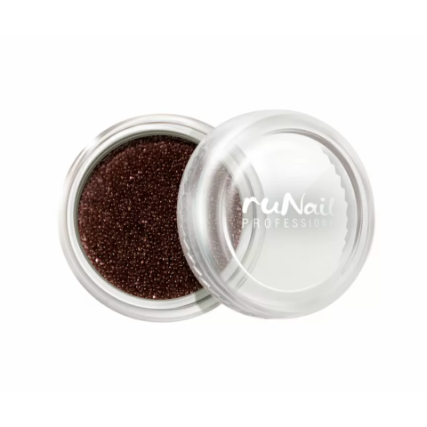 0310 RuNail Бульонки Коричневый