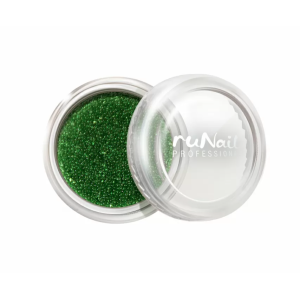 0313 RuNail Бульонки Ярко-зелёный