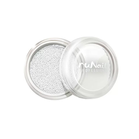 2024 RuNail Бульонки Белый