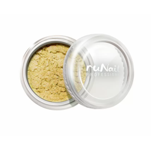 1157 RuNail Пигмент Золото