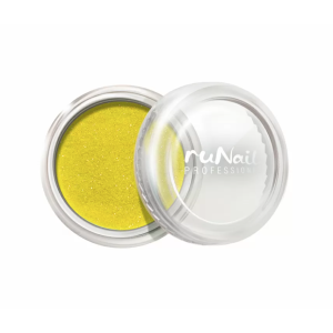 1175 RuNail Пыль цвет Жёлтый