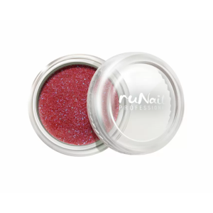 1180 RuNail Пыль цвет Красный