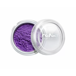 2011 RuNail Пыль цвет Сиреневый матовый