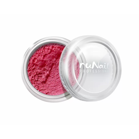 2012 RuNail Пыль цвет Красный матовый