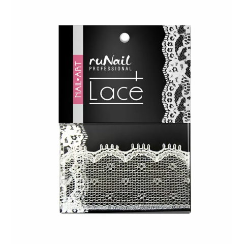 1488 RuNail Кружево