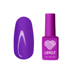 Lovely Гель-лак Step Summer №05, 7 мл.