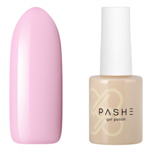 PASHE Гель-лак Atelier №03 Пудровая роза, 9 мл.