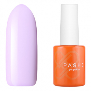 PASHE Гель-лак Atelier №12 Лавандовое молоко, 9 мл.