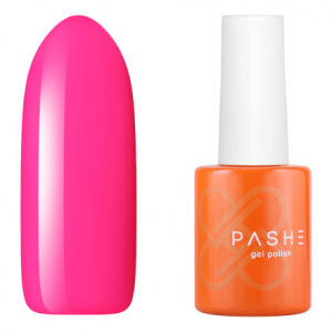 PASHE Гель-лак Atelier №29 Экспрессивная фуксия, 9 мл.