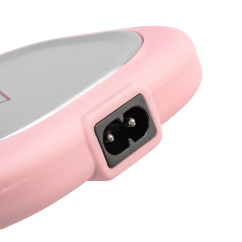 Воскоплав для горячего воска Babbie Розовый