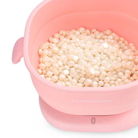 Воскоплав для горячего воска Babbie Розовый