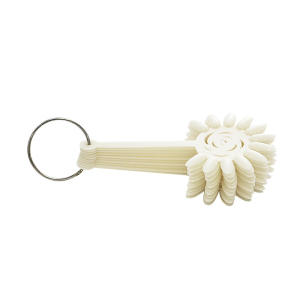 VC-01 Палитра веер-цветок 120 шт, Матовая