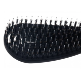 BRZ-107 DEWAL Щетка со смешанной щетиной, 8 рядов, черная
