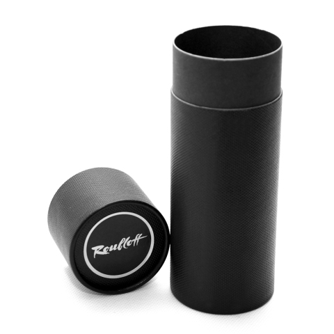 Тубус картонный для кистей