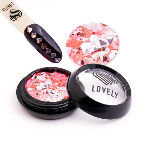 02 Lovely Камифубуки Алмазы