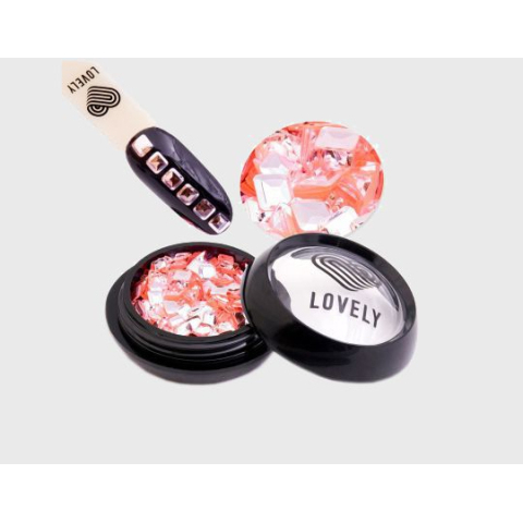 Lovely Камифубуки 02 Квадраты