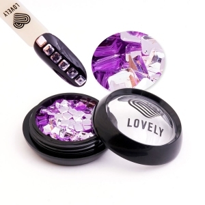 Lovely Камифубуки 03 Квадраты