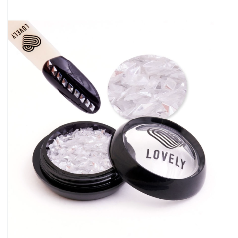 Lovely Камифубуки Ромбы 01