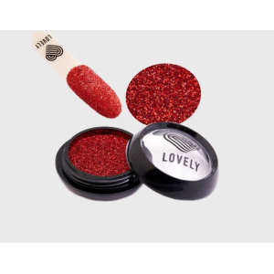 17 Lovely Глиттер-Пудра