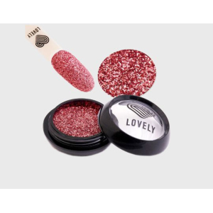 19 Lovely Глиттер-Пудра