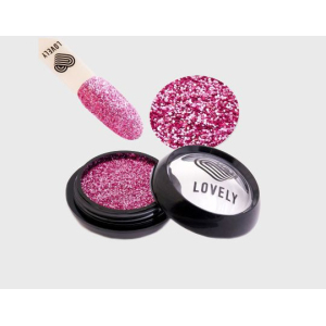 20 Lovely Глиттер-Пудра
